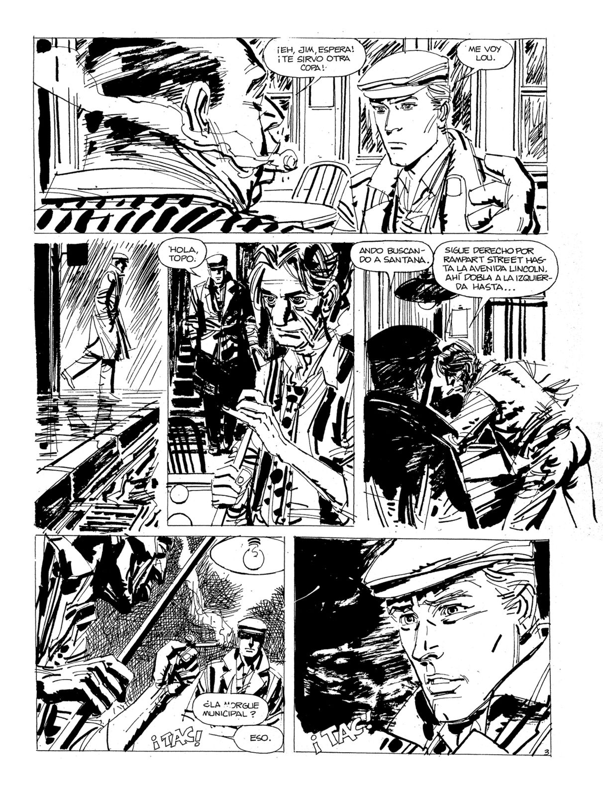 Skorpio (Edición original Argentina)...Vol...8