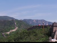 La muraille de Chine 