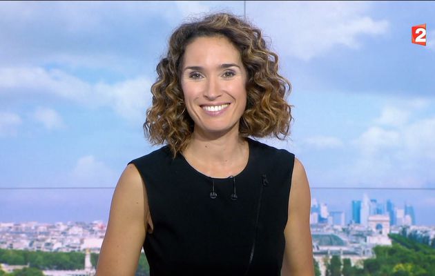 Marie-Sophie Lacarrau - 18 Octobre 2016 