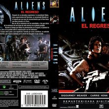 Alien El Regreso