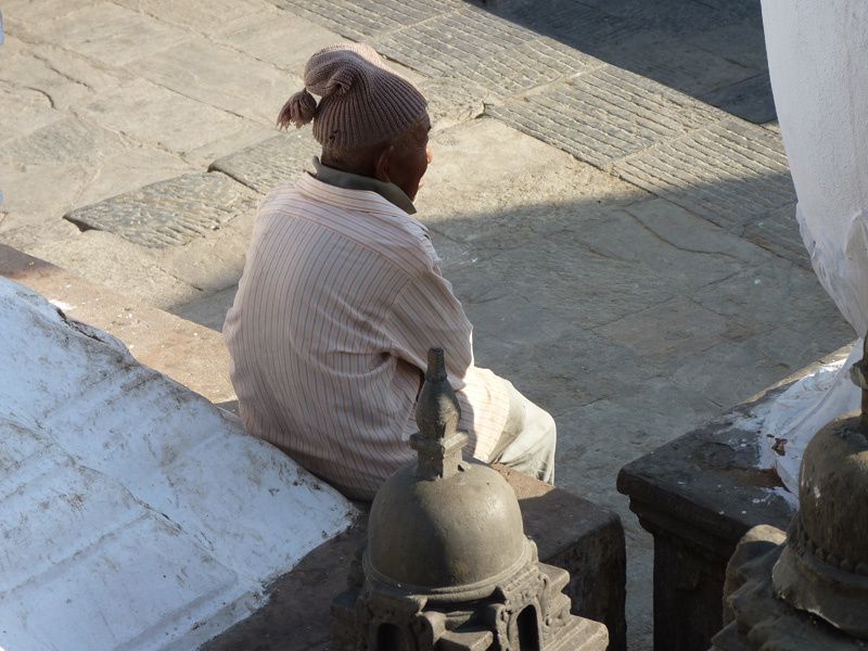 Album - Nepal-2010-vu-par-Bonnemine