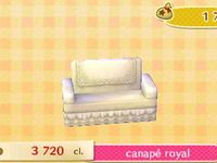 La série royale :