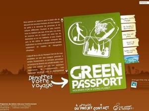 L'impact écologique de vos vacances sur Green Passeport