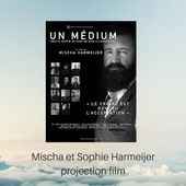 Soirée ciné-débat *- film "un medium peut-il offrir un coup de main à l'humanité?"