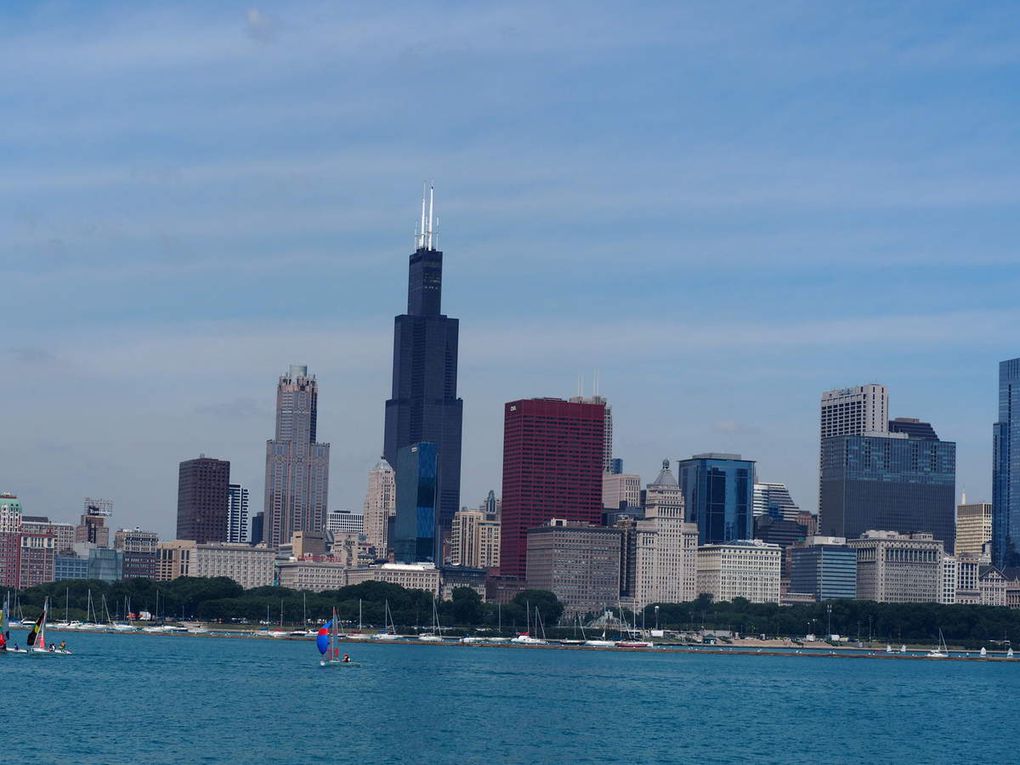 Chicago, Willis Tower