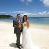 Maraige aux Seychelles pour Laure et Arnaud