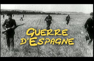 Guerre d'Espagne, retour sur l'histoire, des Brigades Internationales au Secours Populaire