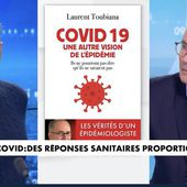 Laurent Toubiana : "Lorsqu'on regarde les autres épidémies vécues en France, celle-ci est absolument bénigne" - Le Salon Beige