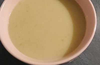  velouté d endives 