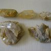 Les quartz de Lessines et Deux-Acren, Belgique