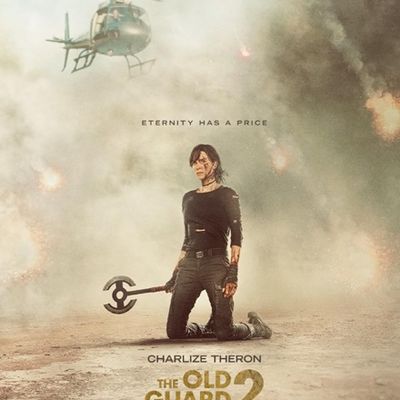 THE OLD GUARD 2