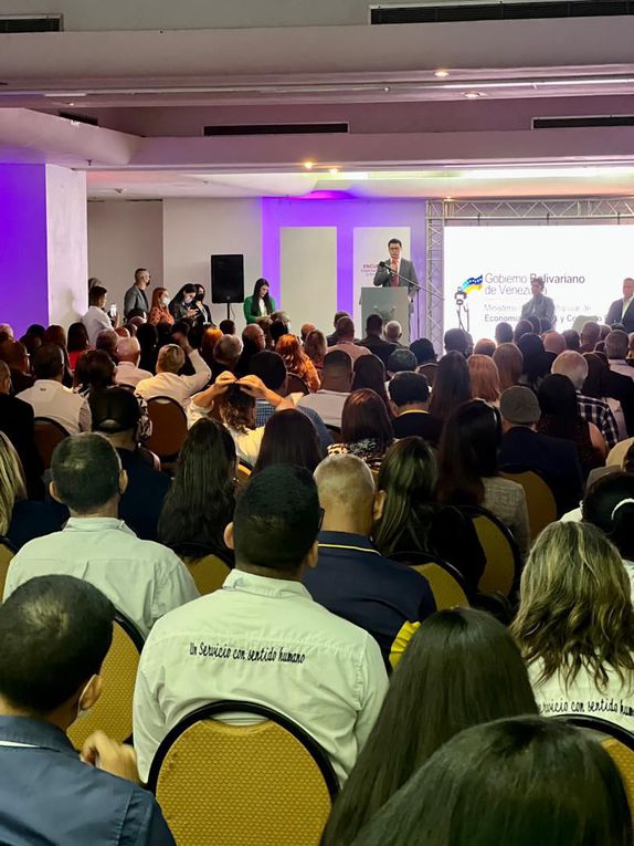 Alcalde Fuenmayor celebró &quot;Encuentro de exportadores, empresarios y emprendedores Valencia 2022”