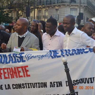 VIVEMENT MAKOUA: HOMMAGE AUX AKWAS RÉSISTANTS A L'INDIGNE FIRMIN AYESSA ET A SASSOU NGUESSO…