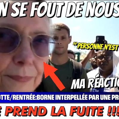 Elisabeth Borne : prise à partie par des professeurs à Mayotte, la ministre a une réaction très inattendue
