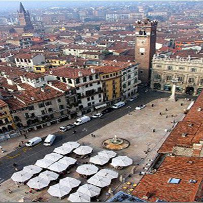 Consigli utili per incontri a Verona: le piazze più frequentate