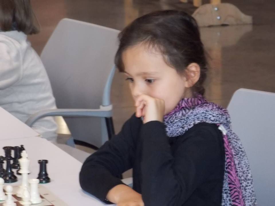 Les jeunes joueurs d'échecs d'Orange et de St Paul Trois Châteaux aux Championnats de Vaucluse