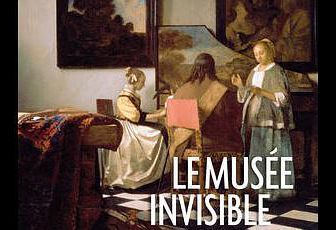 [Livre] "Le musée invisible" par Nathaniel Herzberg