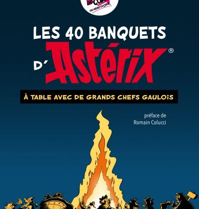 Les 65 ans d'Astérix célébrés durant cette année 2024 : liste des nombreux évènements.