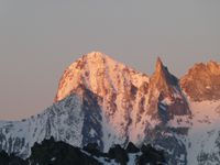 Ski de rando : La Ruinette 3875 m et le Pigne d'Arolla 3790 m