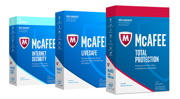 how to activate mcafee antivirus