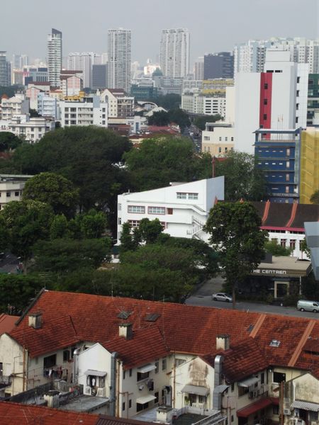 Geylang – Vie d’un quartier à l’heure locale