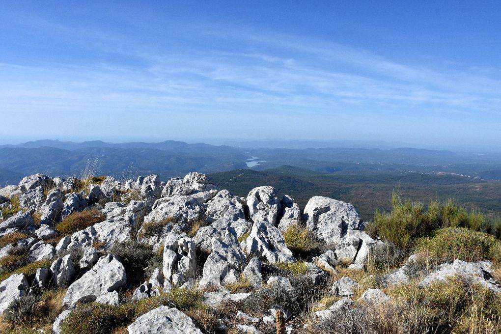 DU CASTELLARAS A LA MARBRIERE UNE RANDO DECOUVERTE