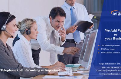 Why Telephone Call Recording is Important?