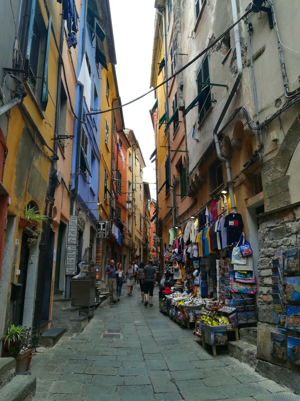 Ruelle de Portovenere