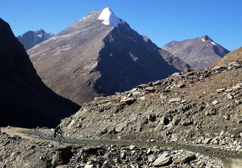 Journal du Zanskar et du Ladakh, octobre 2016