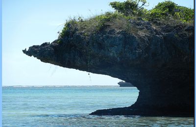 UN PETIT TOUR EN MER