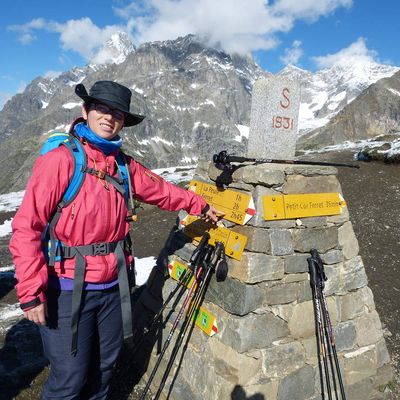 Fan de Trek et de Randonnées à pied