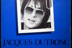 Jacques Dutronc - Le temps de l'amour / La vie dans ton rétroviseur - 1981