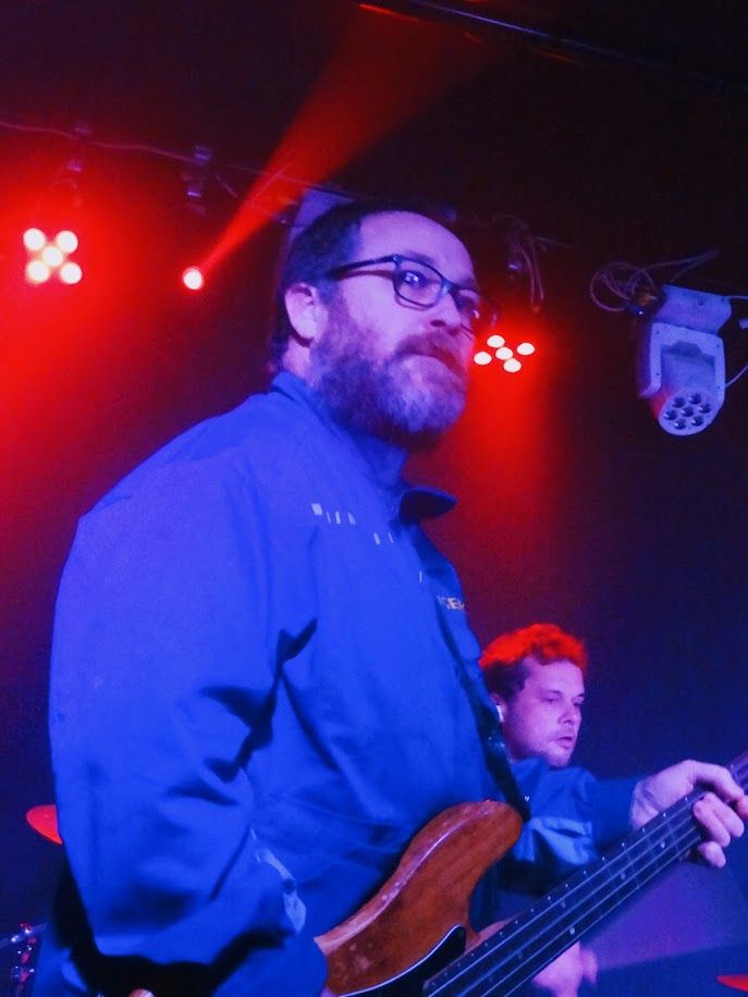 Stade Barbe, Plouha, novembre 2024