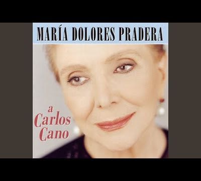 Cantame un Pasodoble · María Dolores Pradera