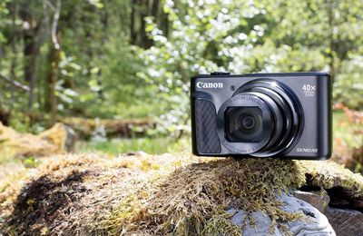 Canon PowerShot SX740 HS Review: Your Perfect Travel Companion from B&H