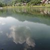 Le lac de Bonac en Ariège