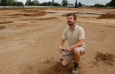 Les fouilles archéologiques pillées par des détectoristes 