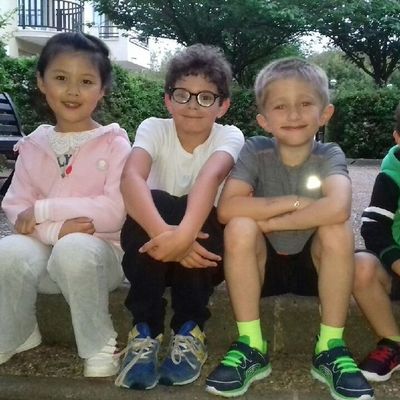 Photos de la fête de la résidence