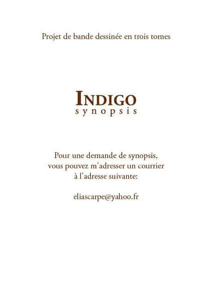 Album - Indigo
