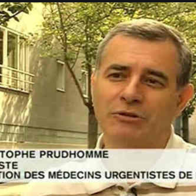 Le billet du Dr Christophe Prudhomme MÉDECIN AU SAMU 93 : Mobilisation