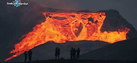 Activity of Etna and Taal - news from Nyiragongo and Fagradalsfjall.