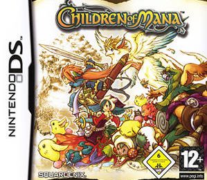 Children of Mana (DS)