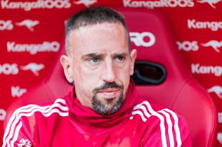 UFABETWINS Franck Ribery ได้รับบาดเจ็บที่ข้อเท้าอย่างรุนแรงต่อเลชเช