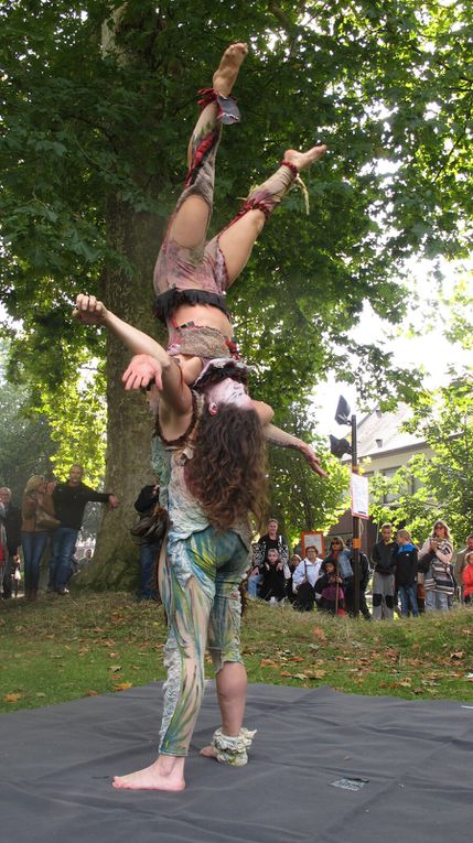 Humanimal (Spectacle de rue)