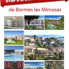 #BormeslesMimosas  la loi Pinel ... un prétexte  pour urbaniser Bormes  !