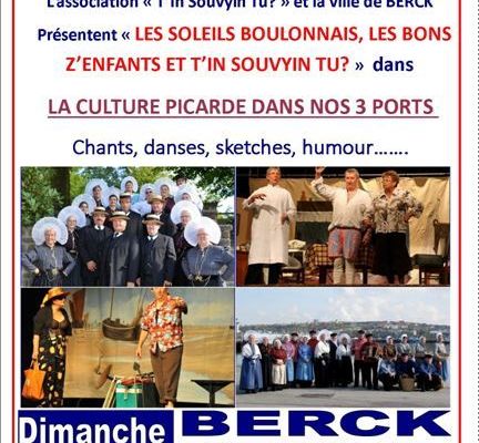 LE DERNIER SPECTACLE DU FESTI' PIKAR...C'EST CE DIMANCHE...