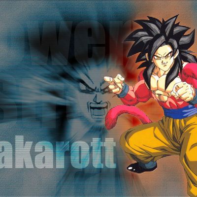 sangoku ssj4 