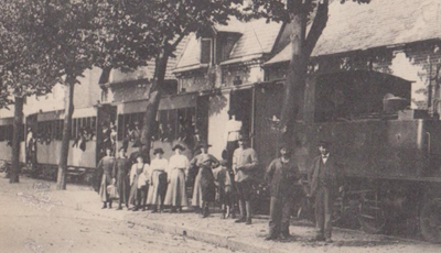De l'utilité et des dangers du tramway moulinois