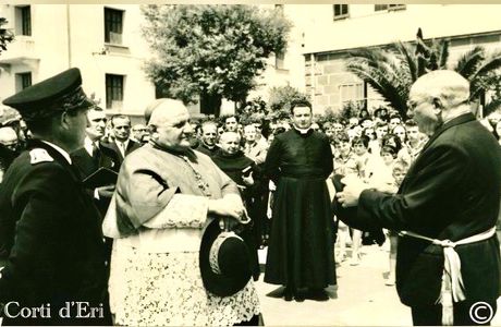 ERA ORA ! ENFIN UN PAPE VIENT EN VISITE EN CORSE. LE 15 DÉCEMBRE 2024.