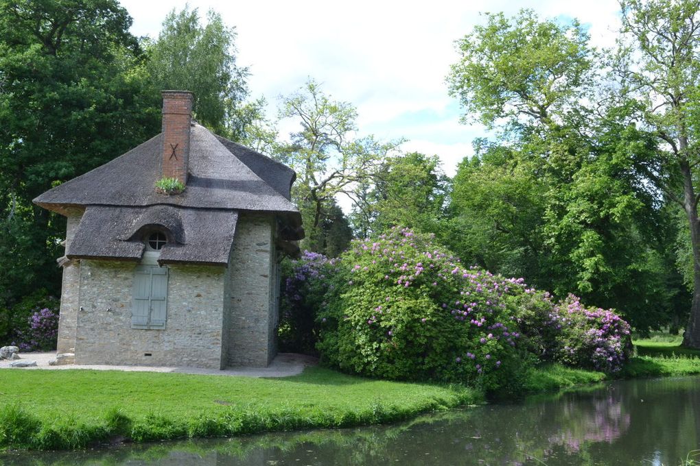 LE PARC DU CHATEAU DE RAMBOUILLET 